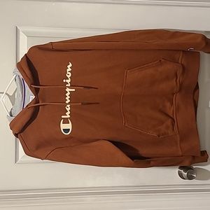 Great condition, mens champion hoodie